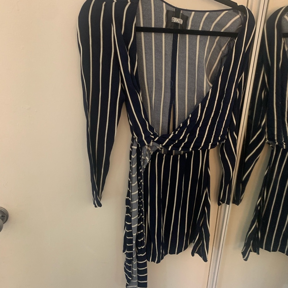 Reformation Romper